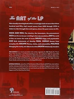 The Art of the LP: Classic Album Covers 1955-1995: Morgan, Johnny